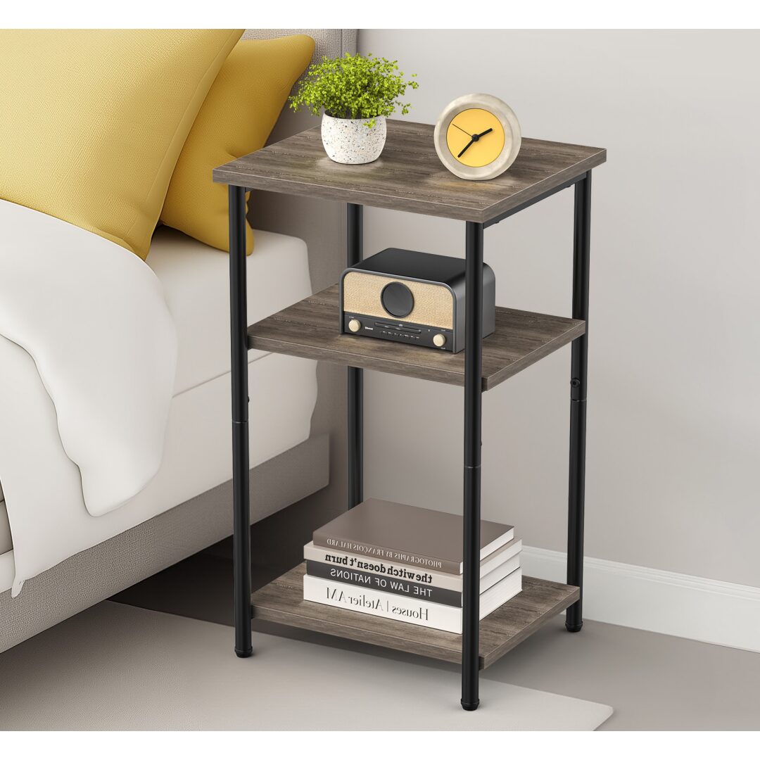Adjustable 3-level Coffee Table