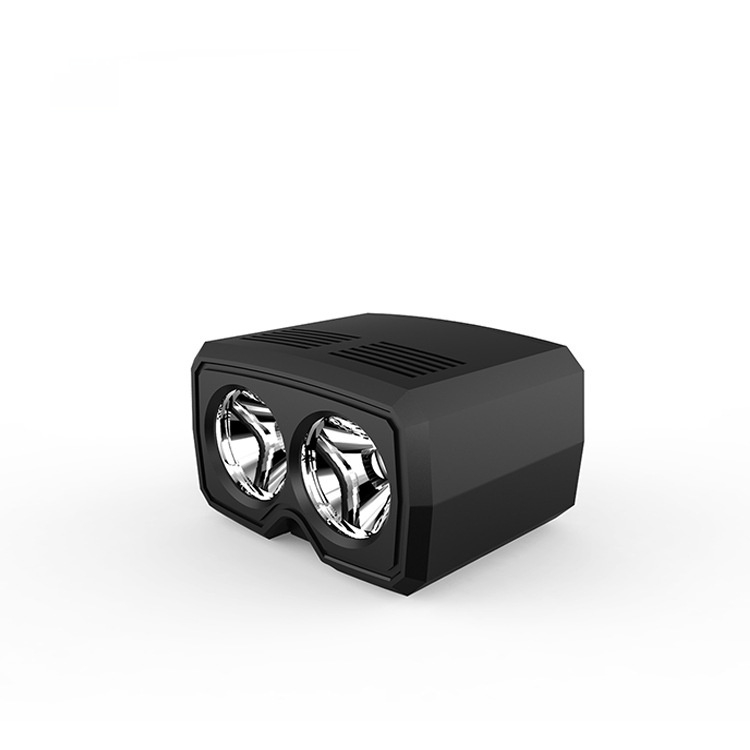 Bicycle Light LED Bead Mountain Bike USB Charging